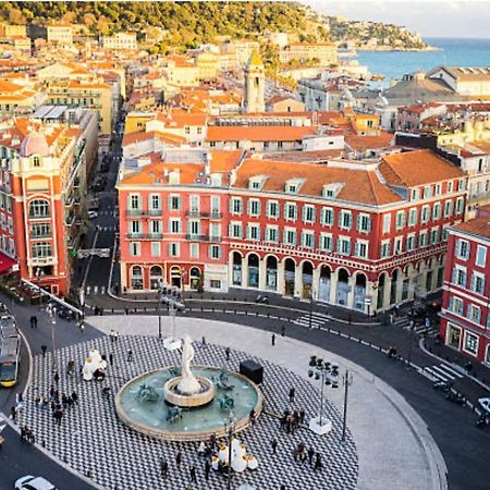 Appartement 4 Couchages Idealement Place Promenade Des Anglais / Cours Saleya 니스 외부 사진