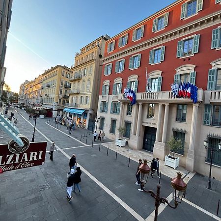 Appartement 4 Couchages Idealement Place Promenade Des Anglais / Cours Saleya 니스 외부 사진