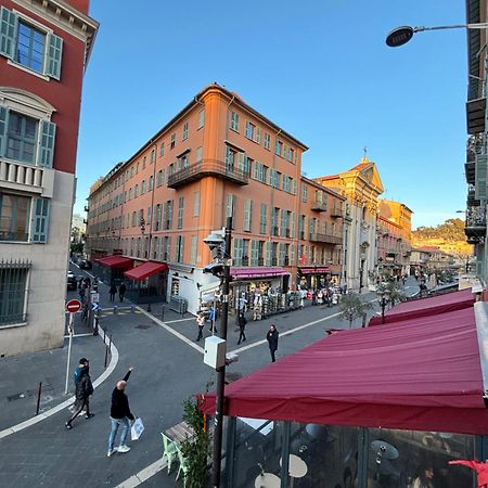 Appartement 4 Couchages Idealement Place Promenade Des Anglais / Cours Saleya 니스 외부 사진